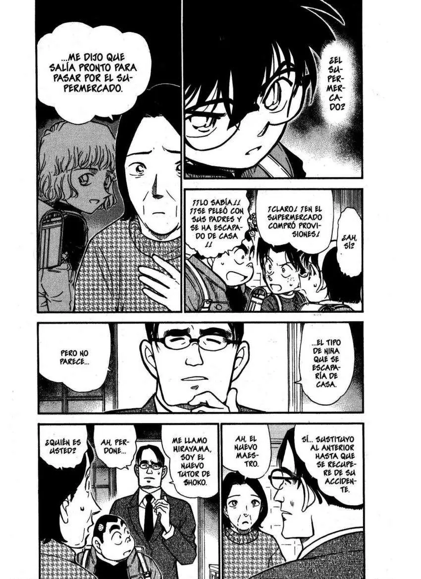 Detective Conan capítulo 506 página 4