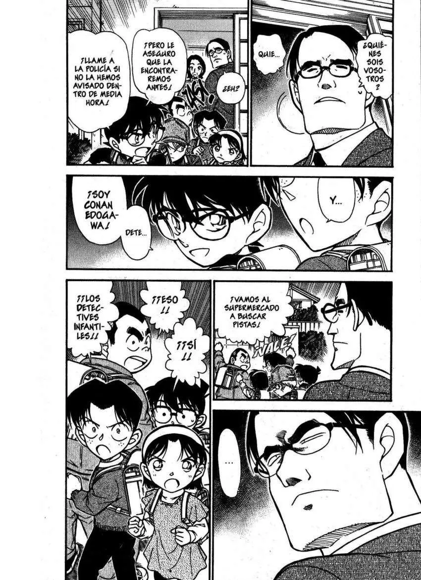 Detective Conan capítulo 506 página 5