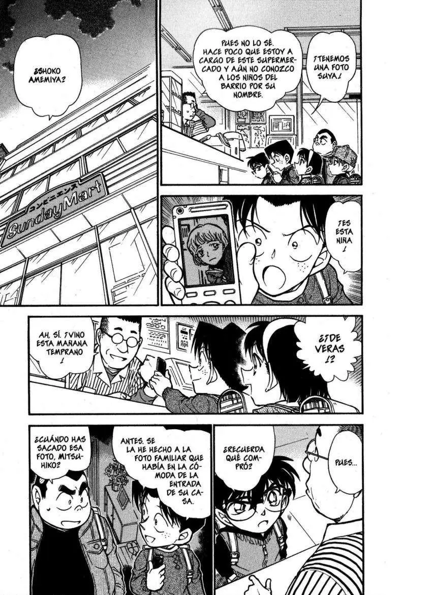 Detective Conan capítulo 506 página 6