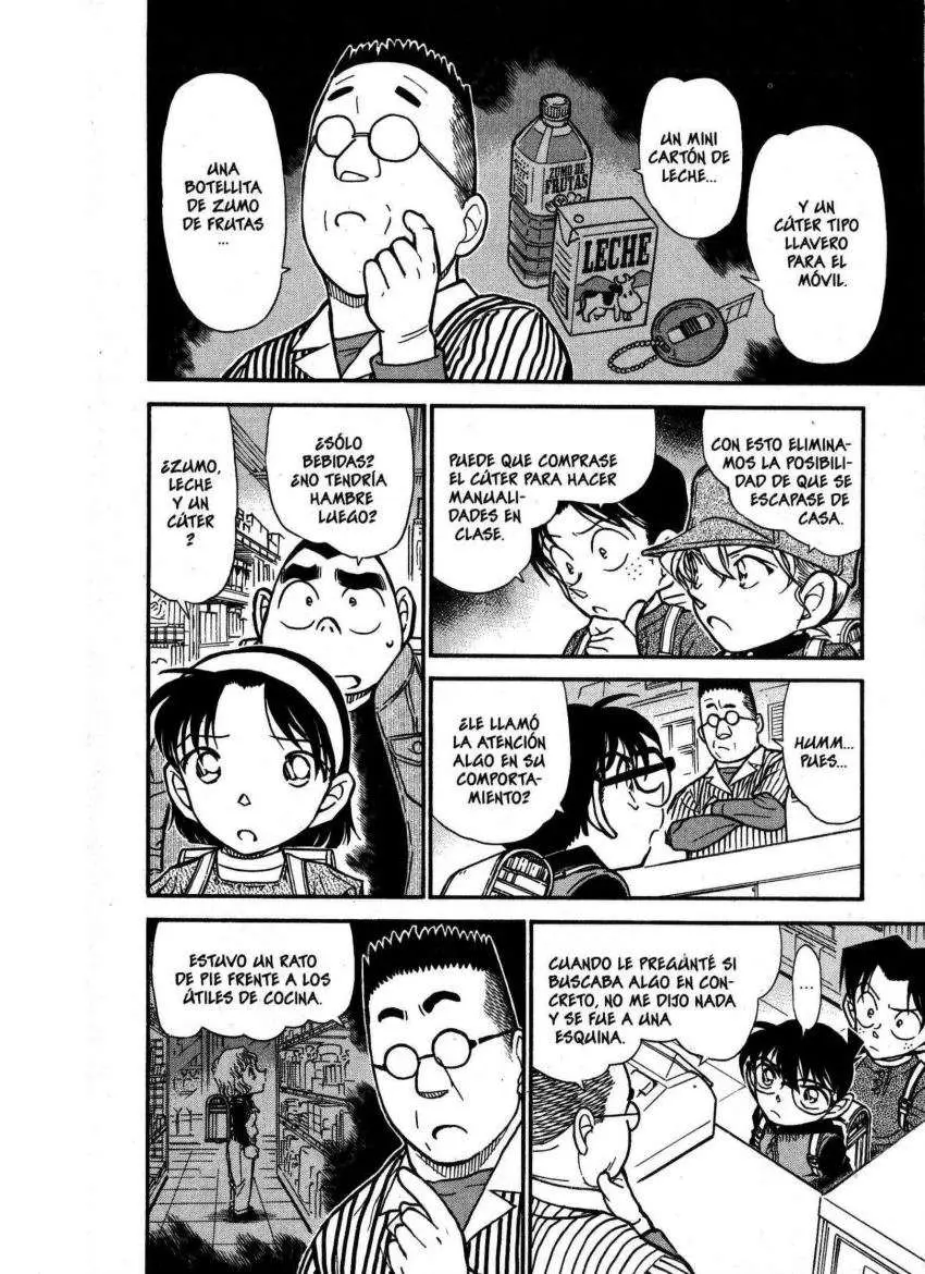 Detective Conan capítulo 506 página 7