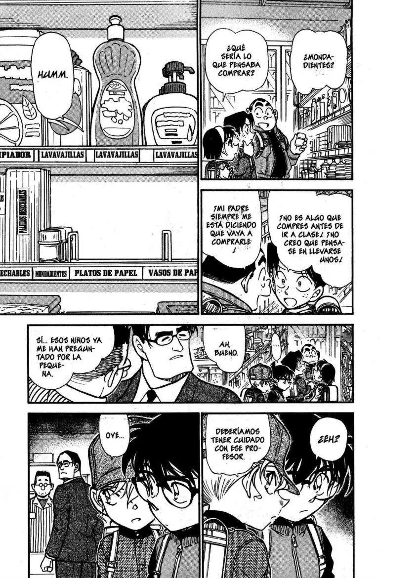 Detective Conan capítulo 506 página 8