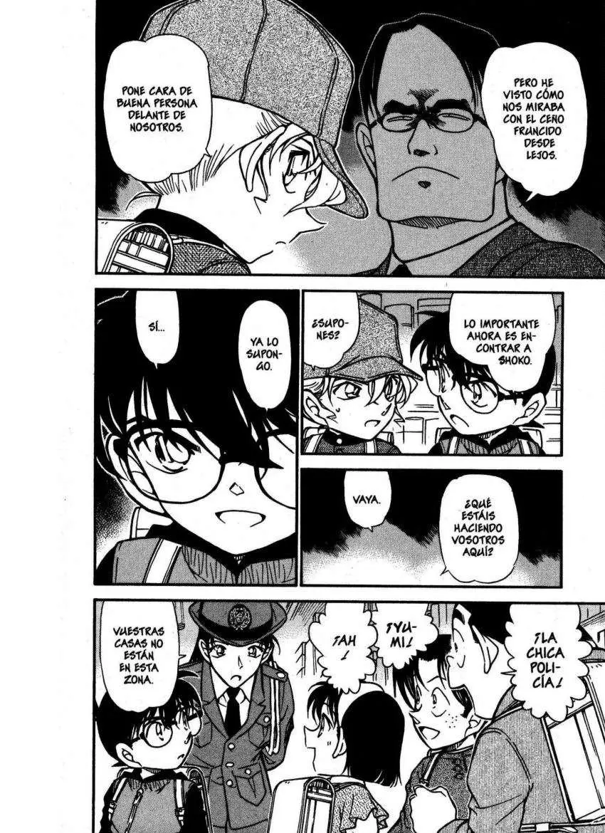 Detective Conan capítulo 506 página 9