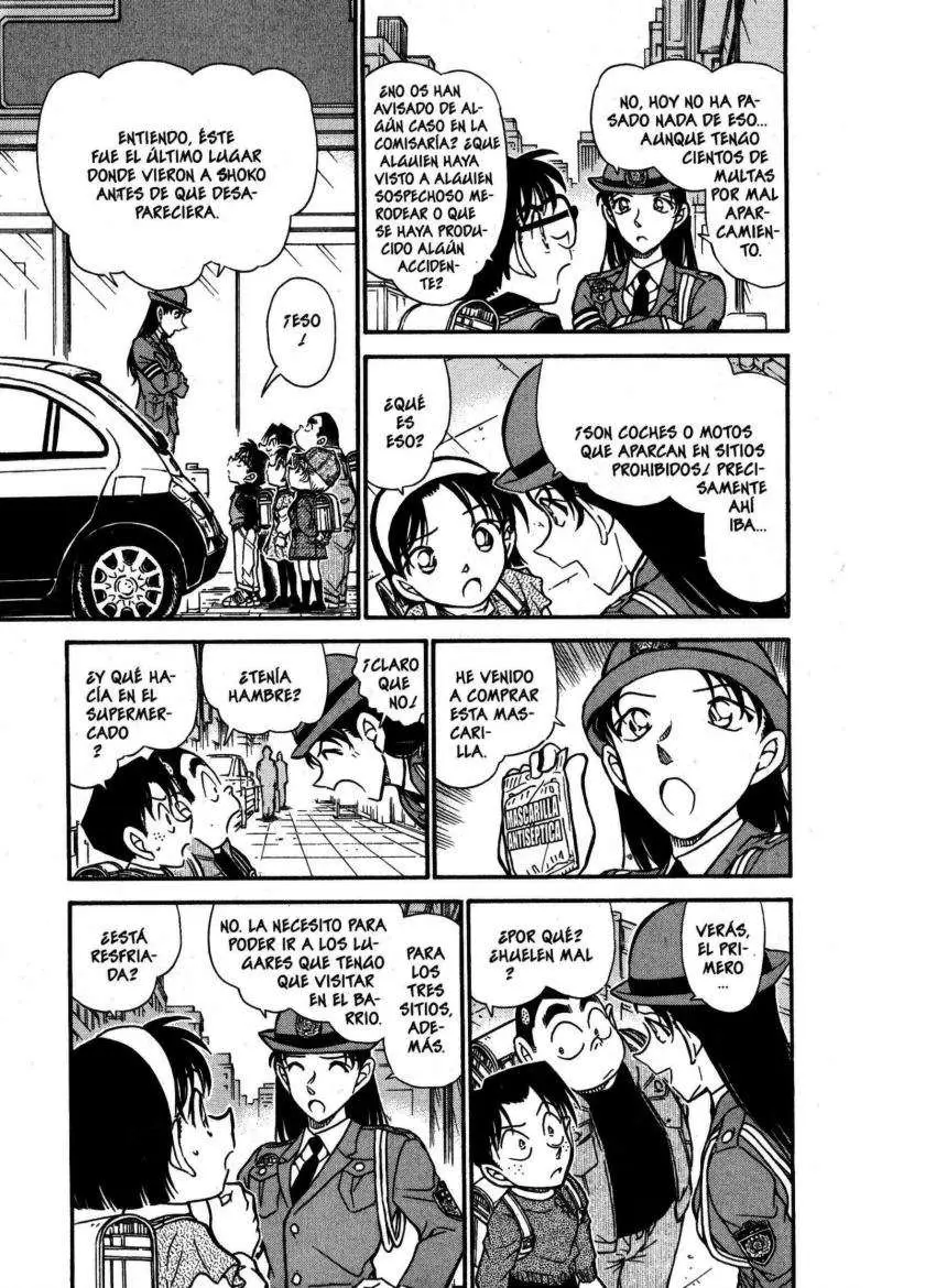 Detective Conan capítulo 506 página 10