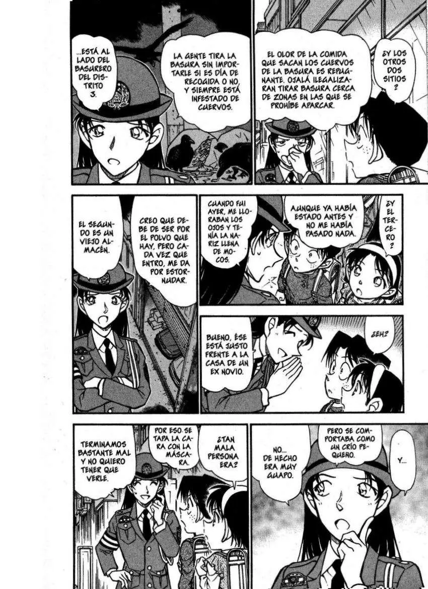 Detective Conan capítulo 506 página 11
