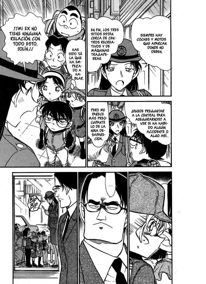 Detective Conan capítulo 506 página 12