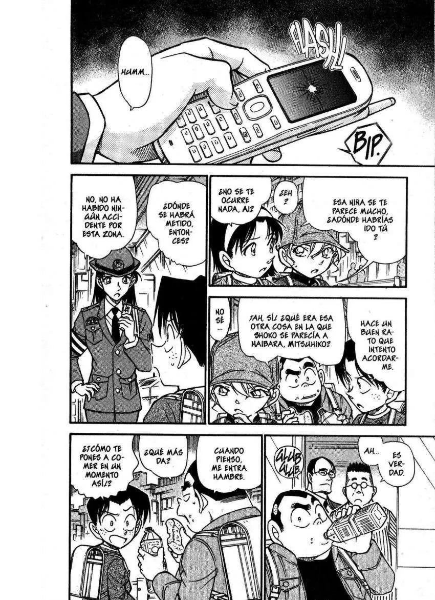Detective Conan capítulo 506 página 13