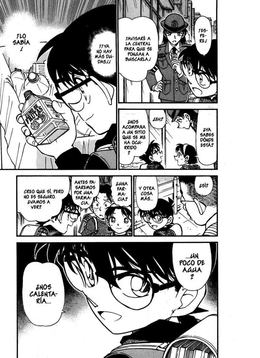 Detective Conan capítulo 506 página 16