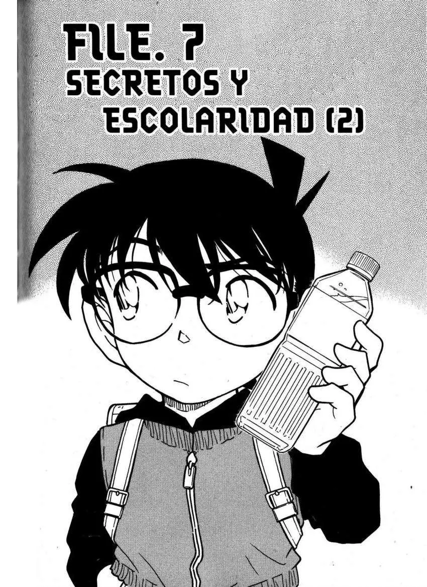 Detective Conan capítulo 507 página 1