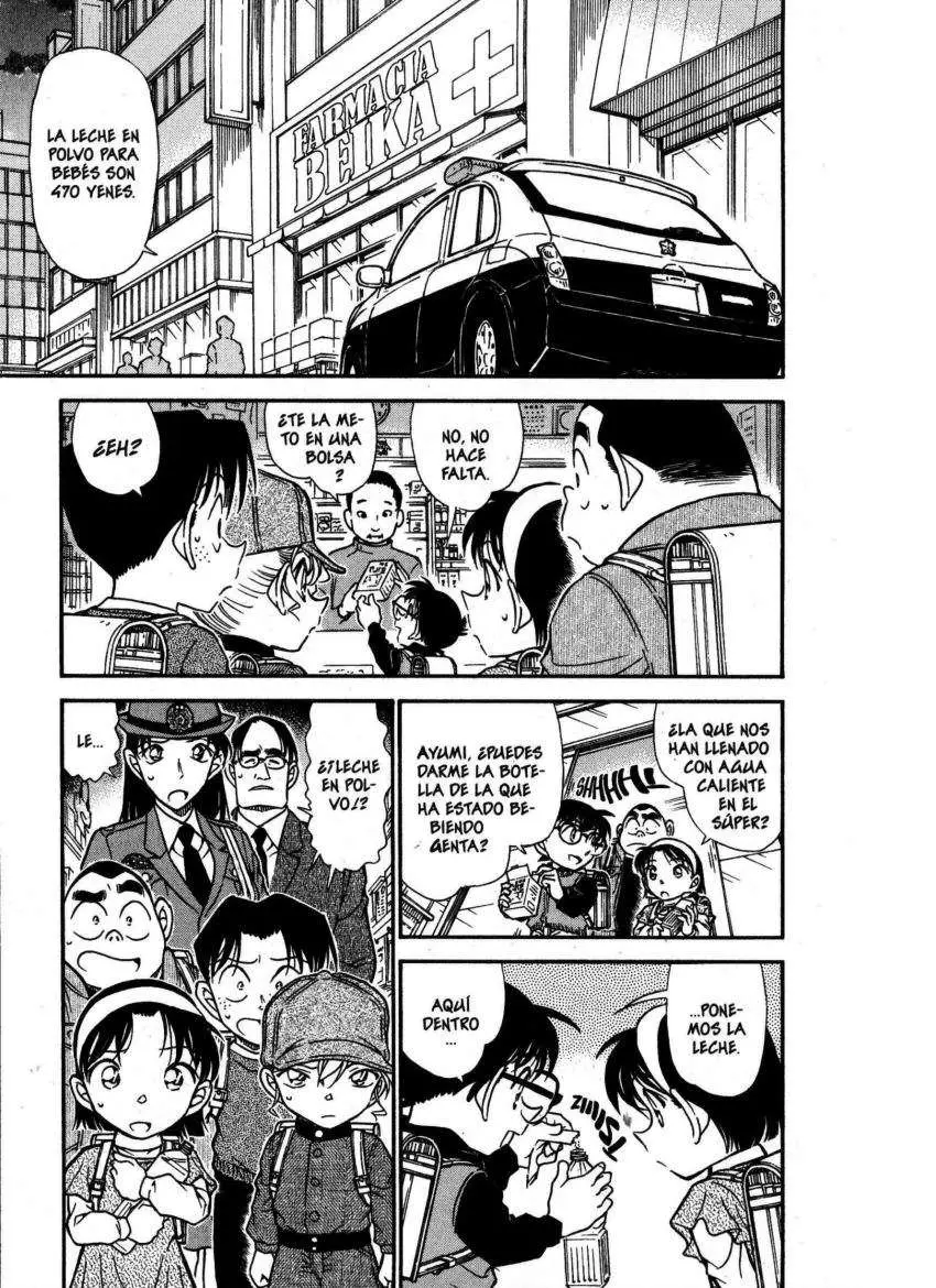 Detective Conan capítulo 507 página 2
