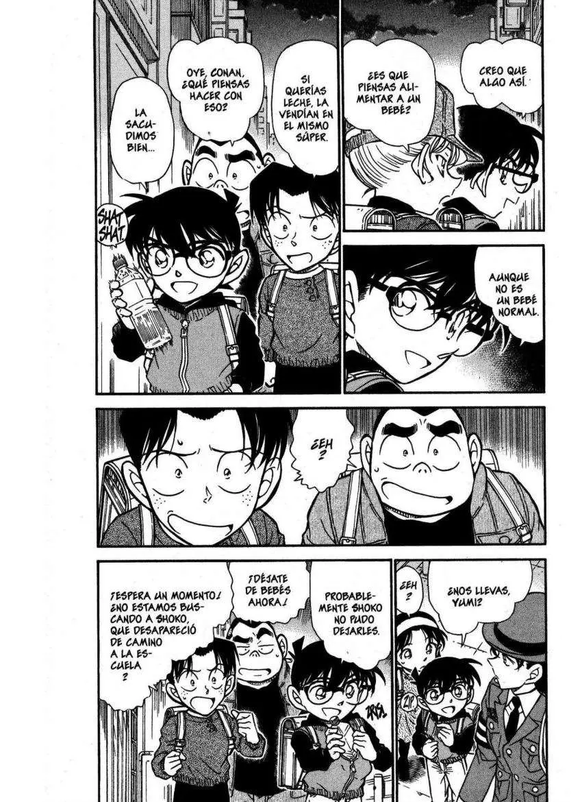 Detective Conan capítulo 507 página 3
