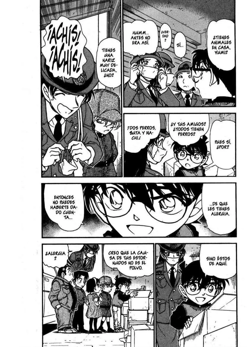 Detective Conan capítulo 507 página 5