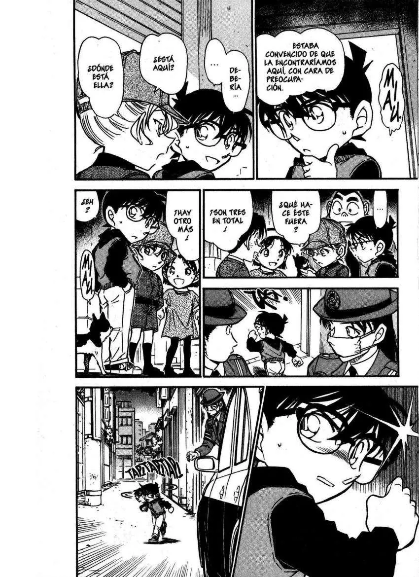 Detective Conan capítulo 507 página 9
