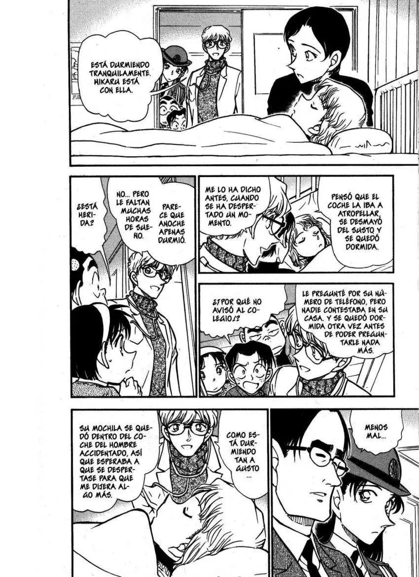 Detective Conan capítulo 507 página 13