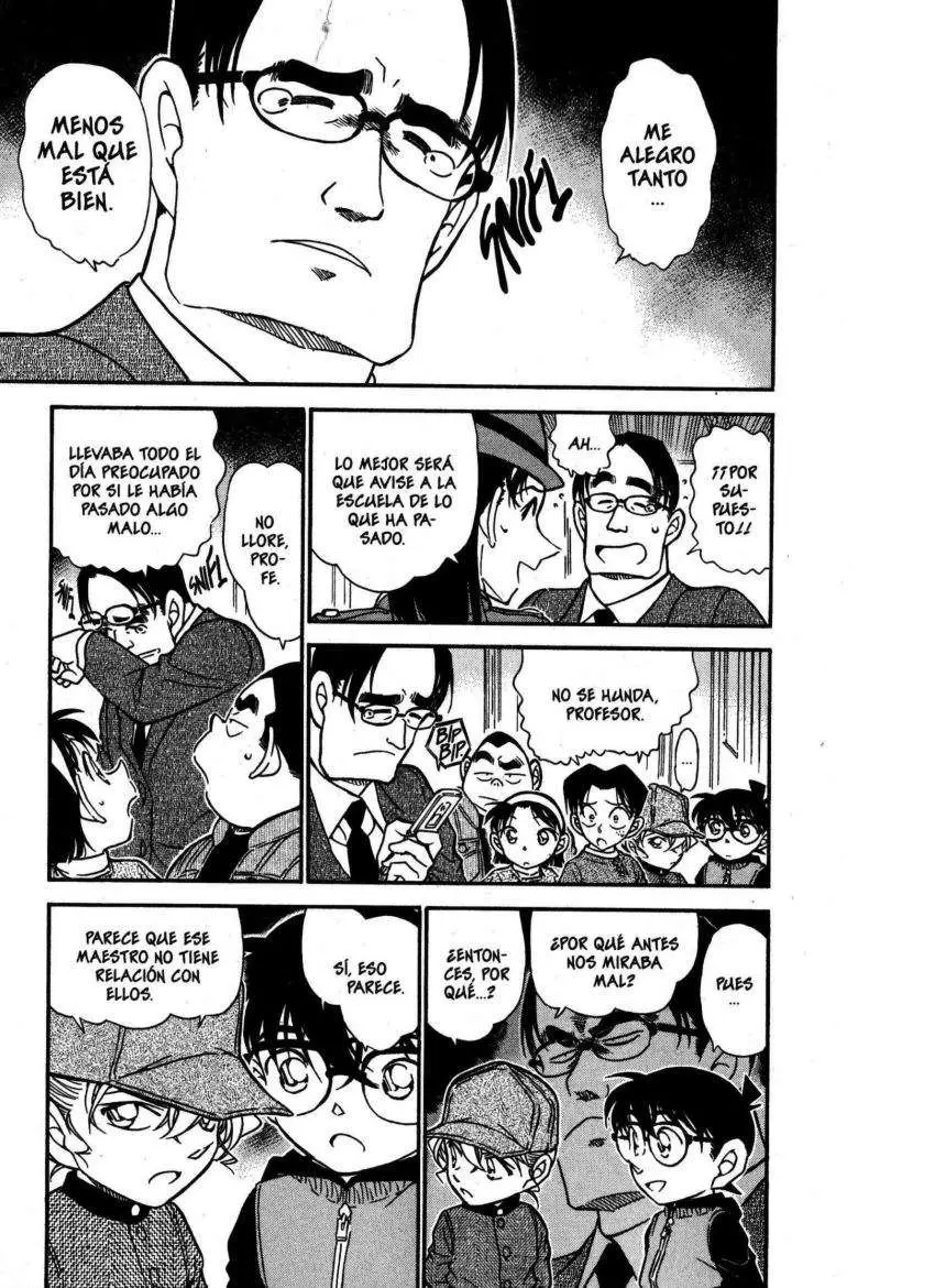 Detective Conan capítulo 507 página 14
