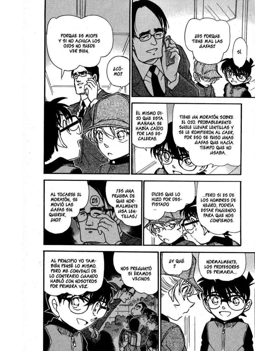 Detective Conan capítulo 507 página 15