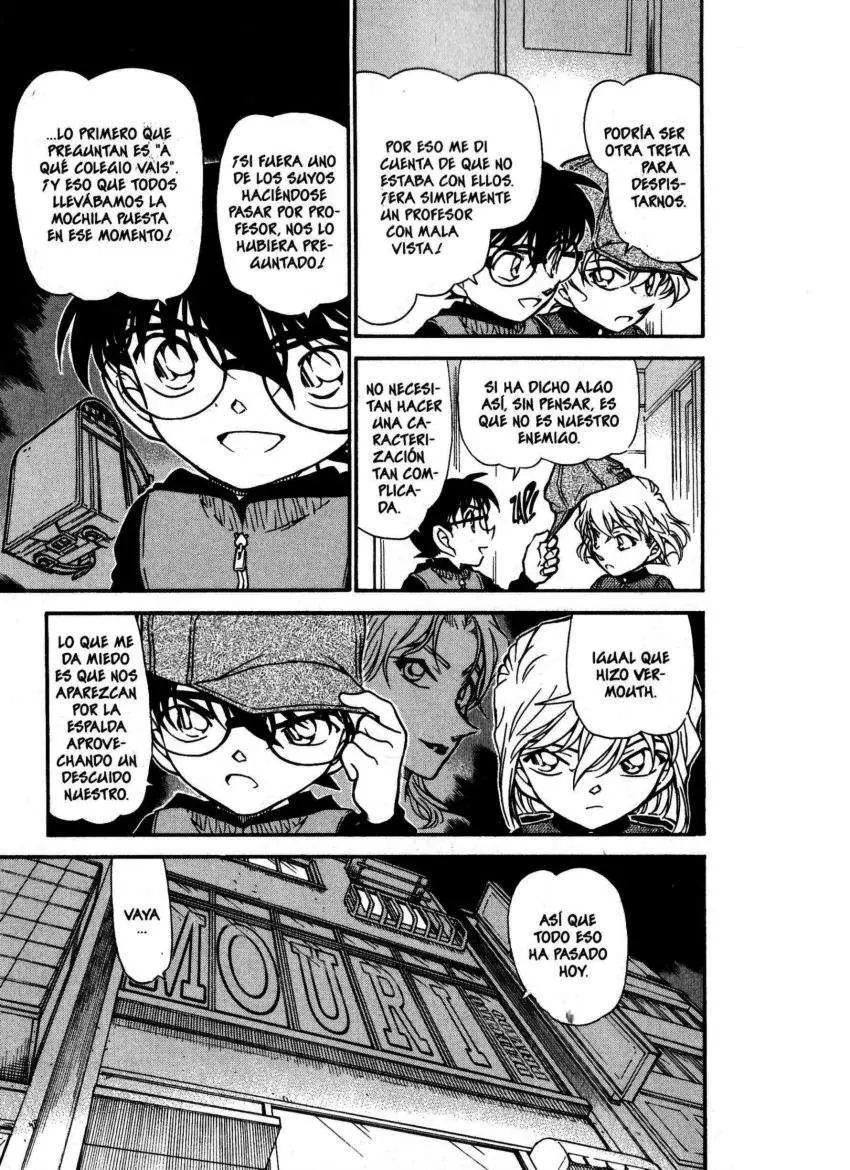 Detective Conan capítulo 507 página 16