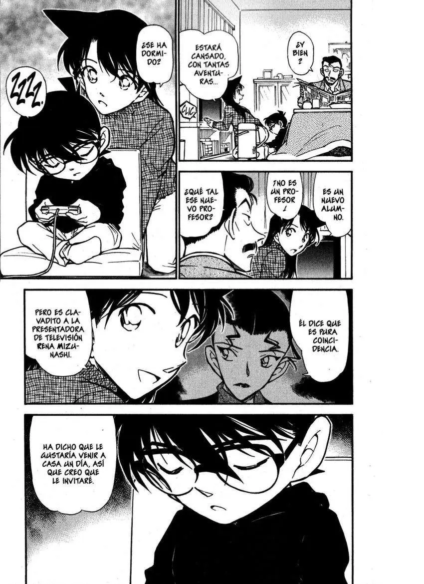 Detective Conan capítulo 507 página 18
