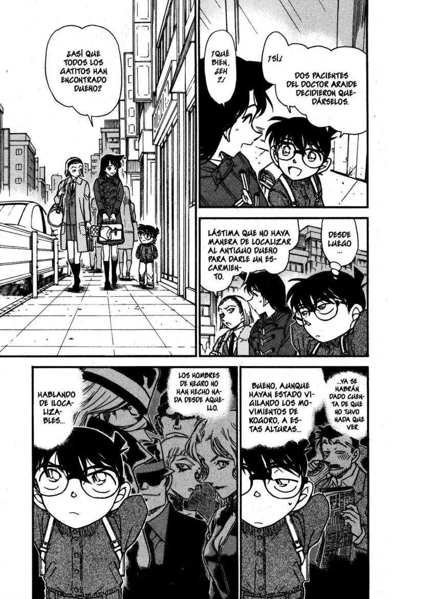 Detective Conan capítulo 508 página 2