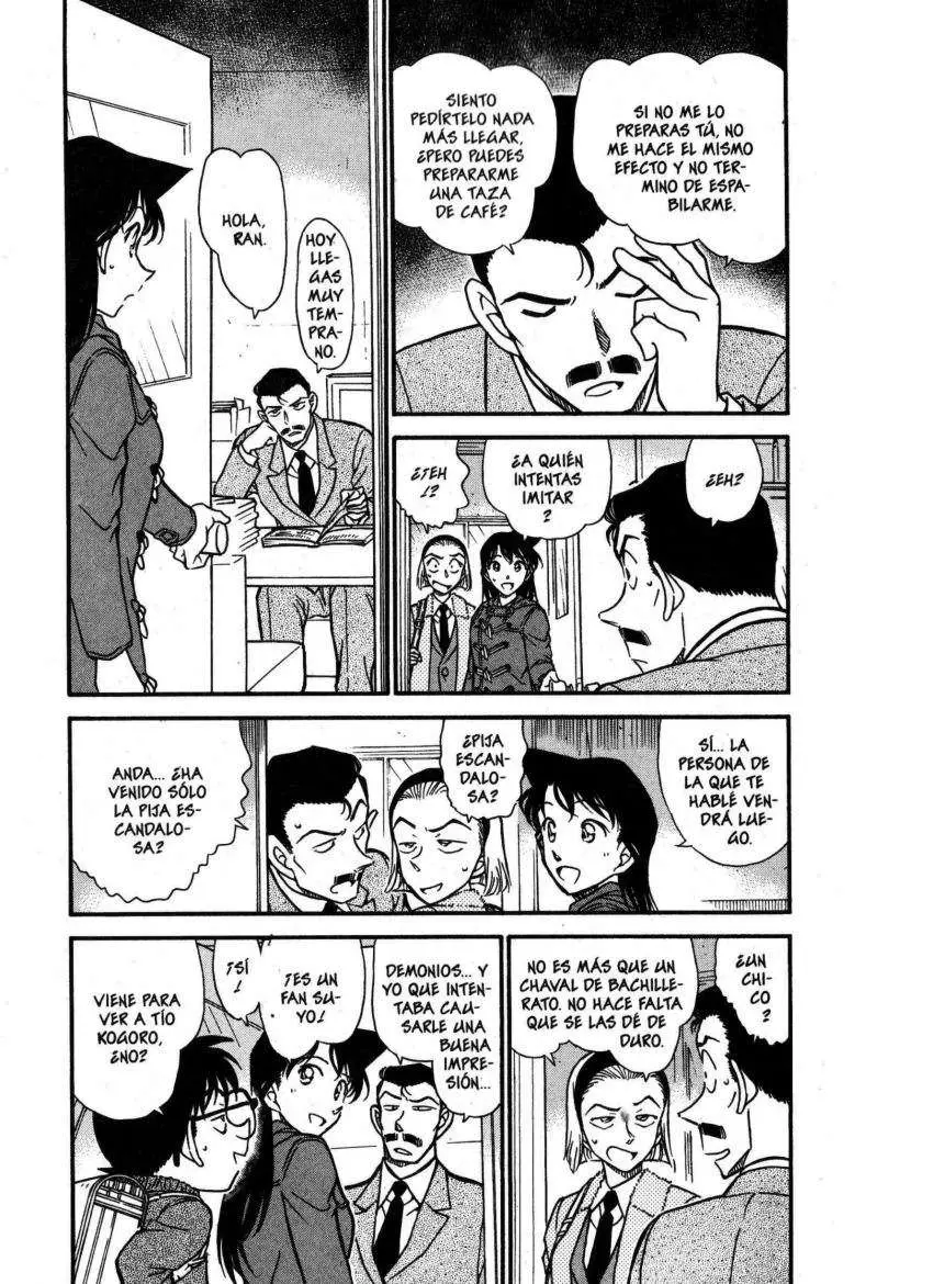 Detective Conan capítulo 508 página 4