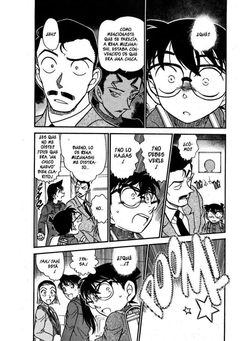 Detective Conan capítulo 508 página 5