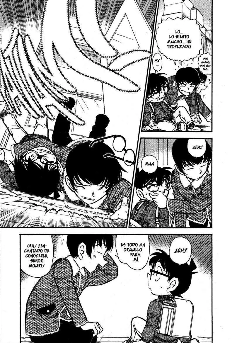 Detective Conan capítulo 508 página 6