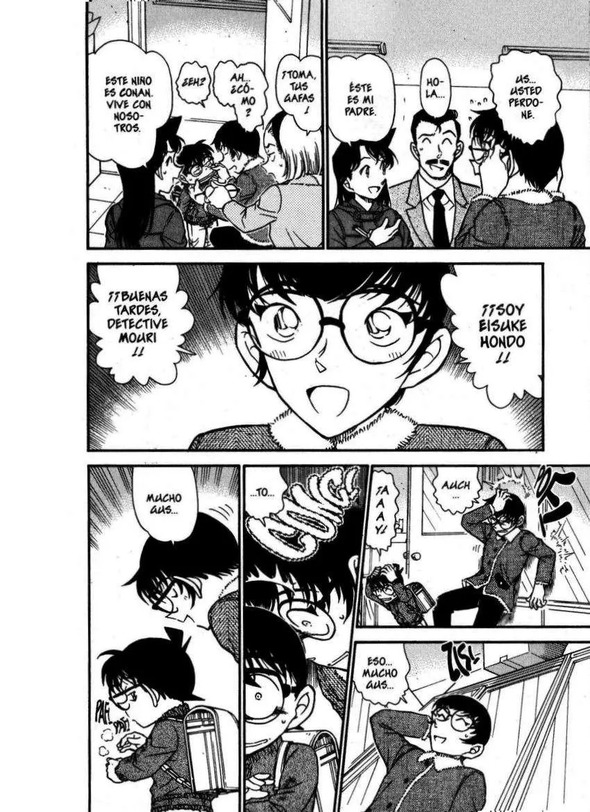 Detective Conan capítulo 508 página 7