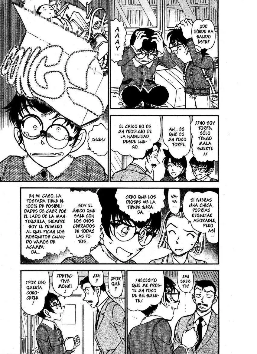 Detective Conan capítulo 508 página 8
