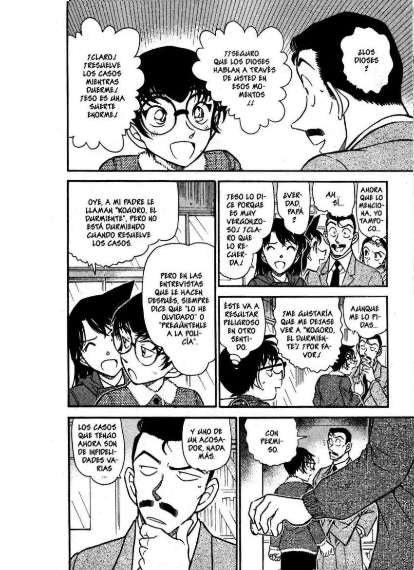 Detective Conan capítulo 508 página 9