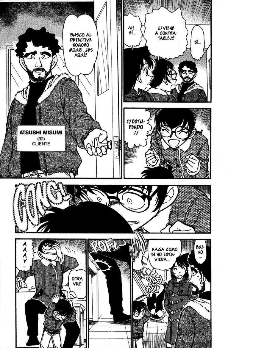 Detective Conan capítulo 508 página 10