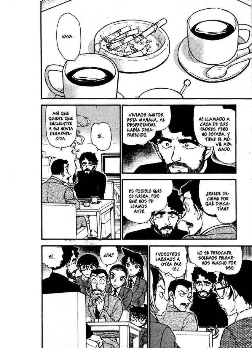 Detective Conan capítulo 508 página 11
