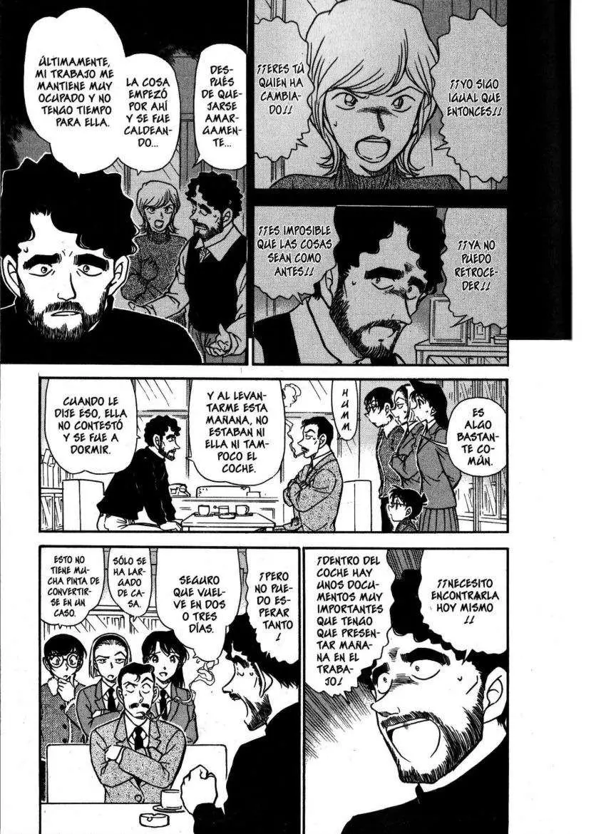 Detective Conan capítulo 508 página 12