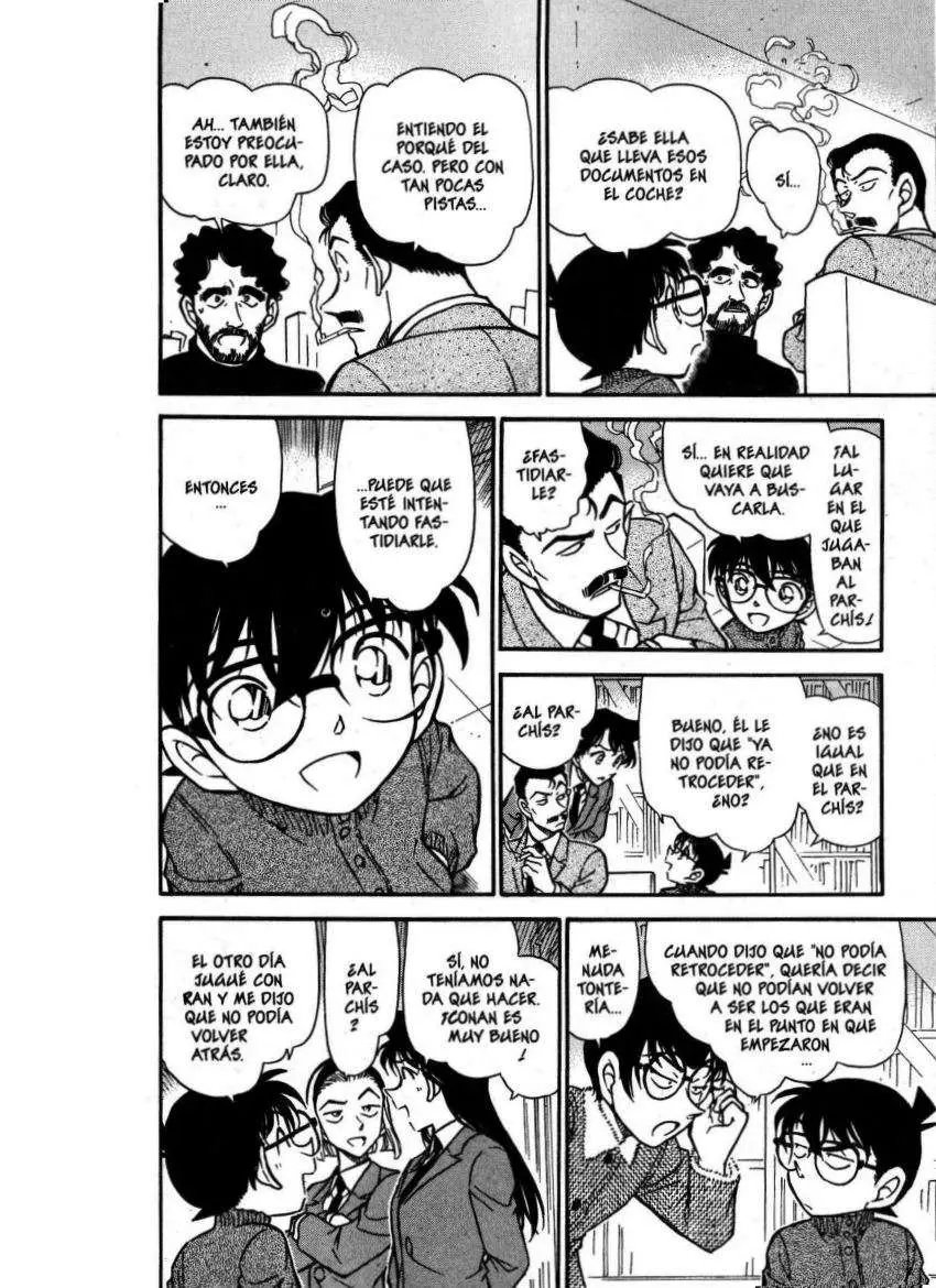 Detective Conan capítulo 508 página 13