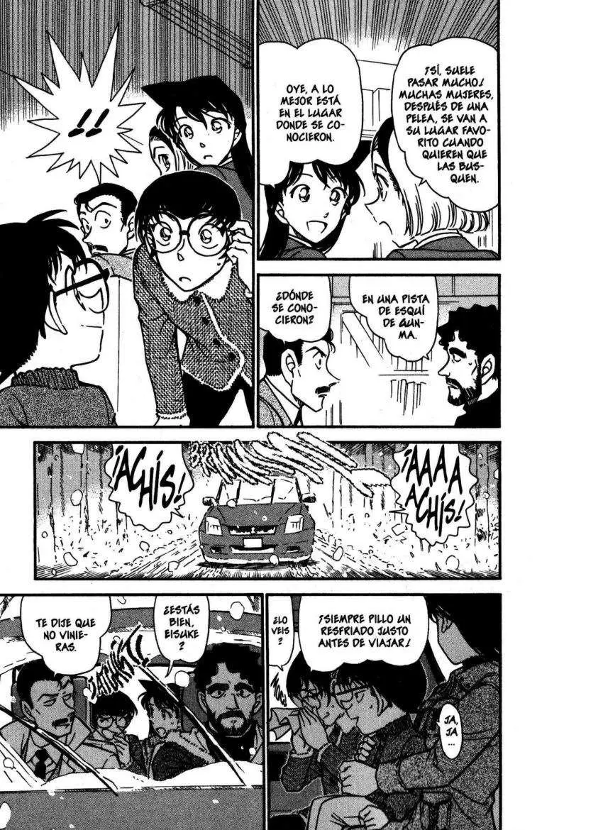 Detective Conan capítulo 508 página 14