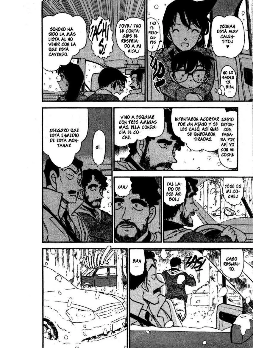 Detective Conan capítulo 508 página 15