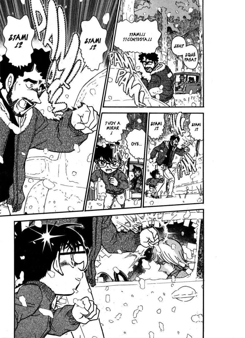Detective Conan capítulo 508 página 16