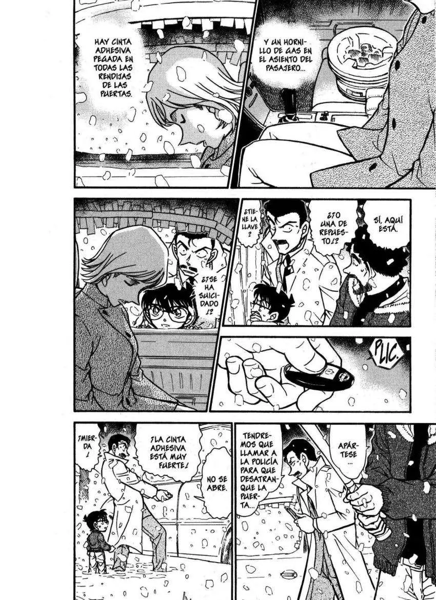 Detective Conan capítulo 508 página 17