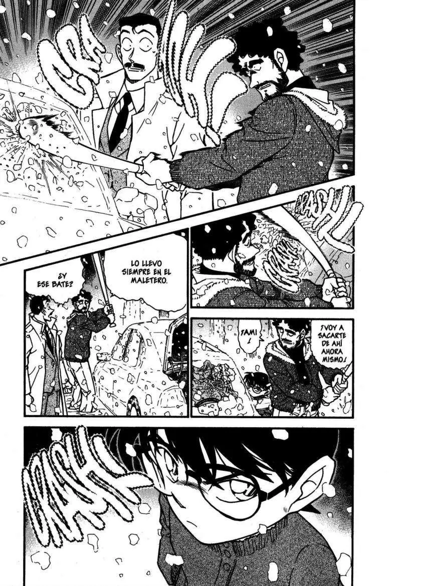 Detective Conan capítulo 508 página 18