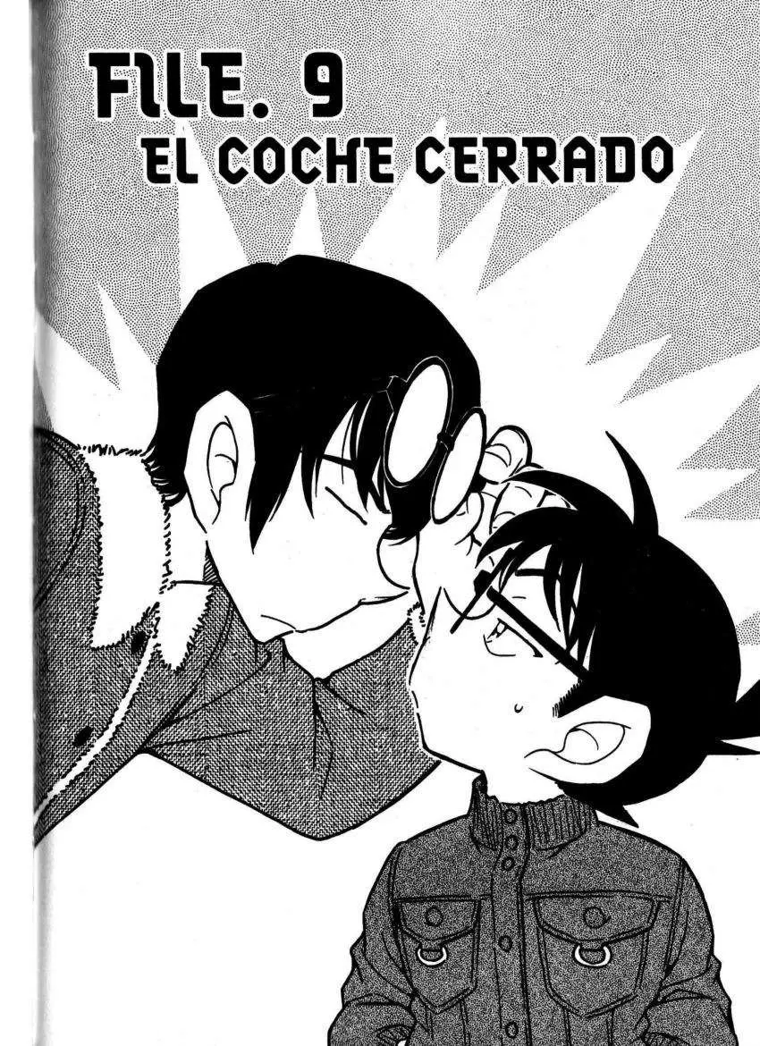 Detective Conan capítulo 509 página 1
