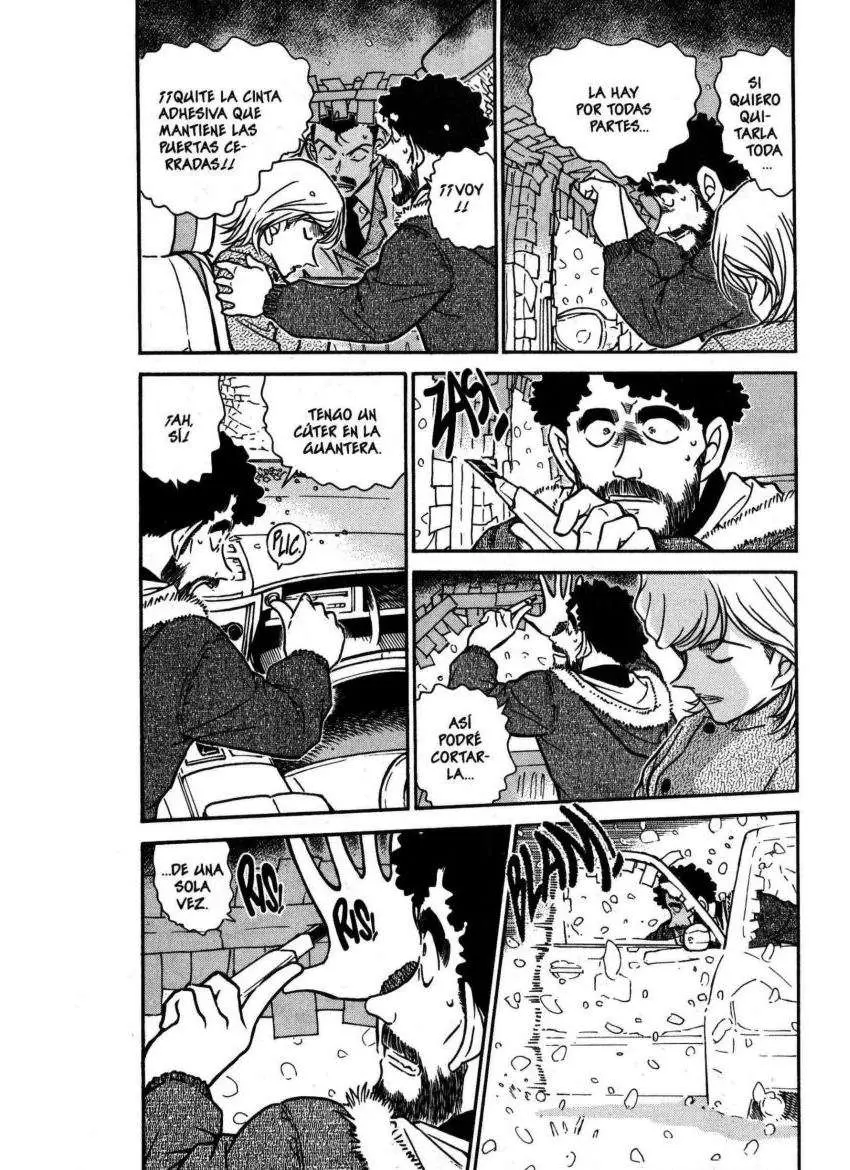 Detective Conan capítulo 509 página 3