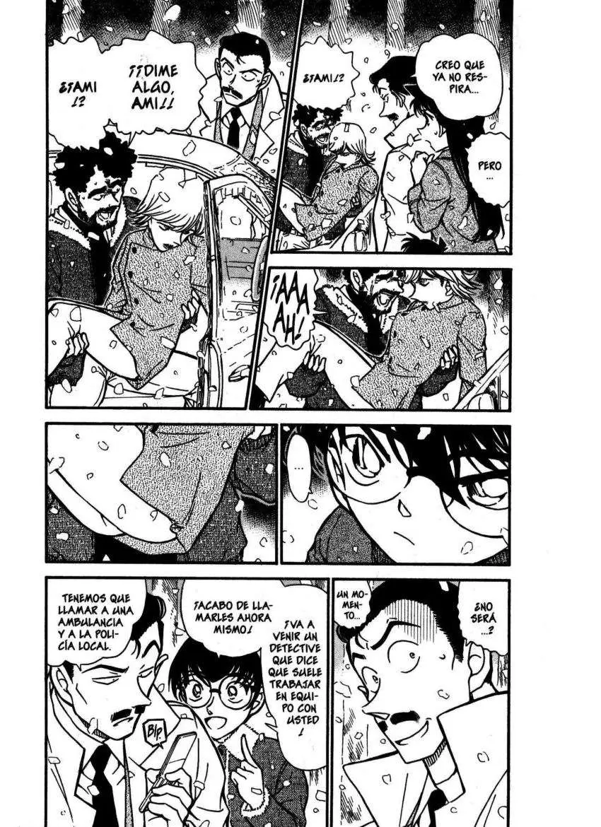 Detective Conan capítulo 509 página 4