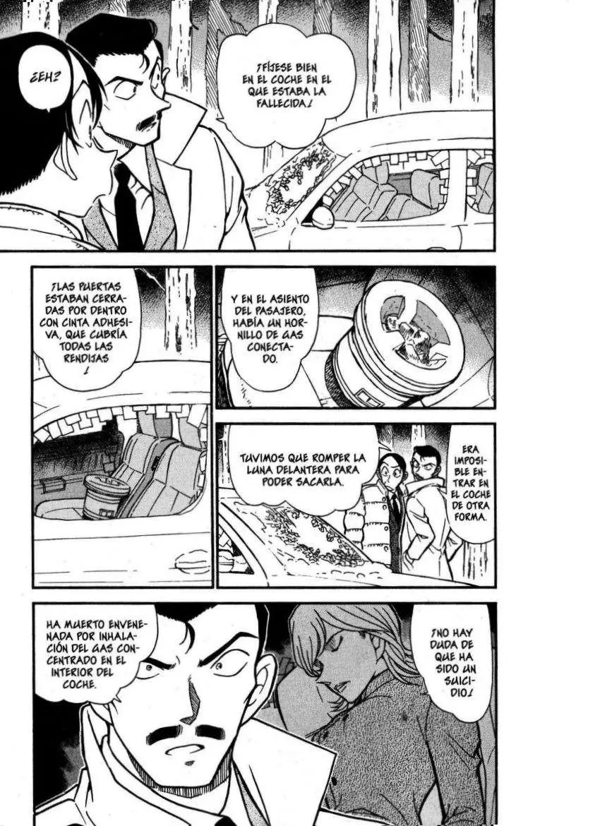 Detective Conan capítulo 509 página 6