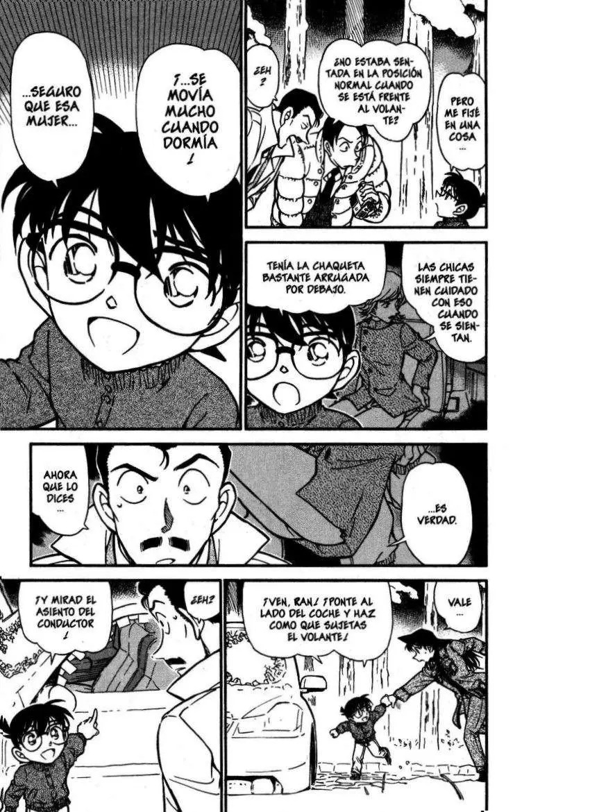 Detective Conan capítulo 509 página 8