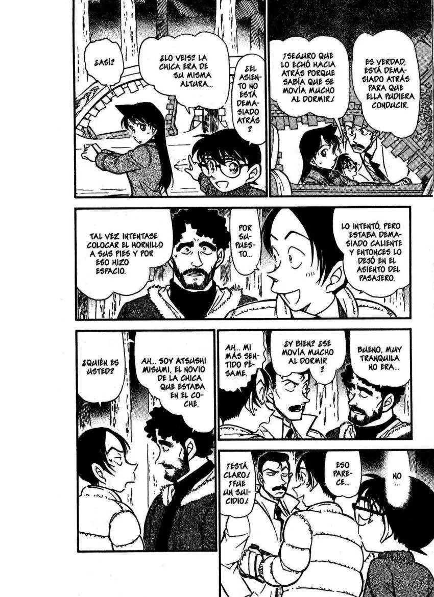 Detective Conan capítulo 509 página 9