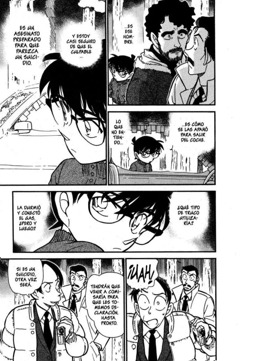 Detective Conan capítulo 509 página 10