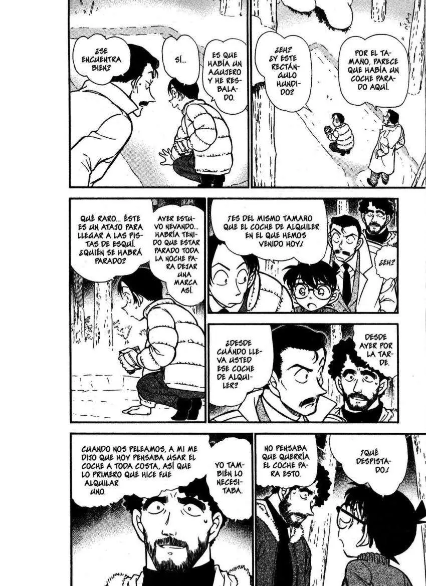 Detective Conan capítulo 509 página 11