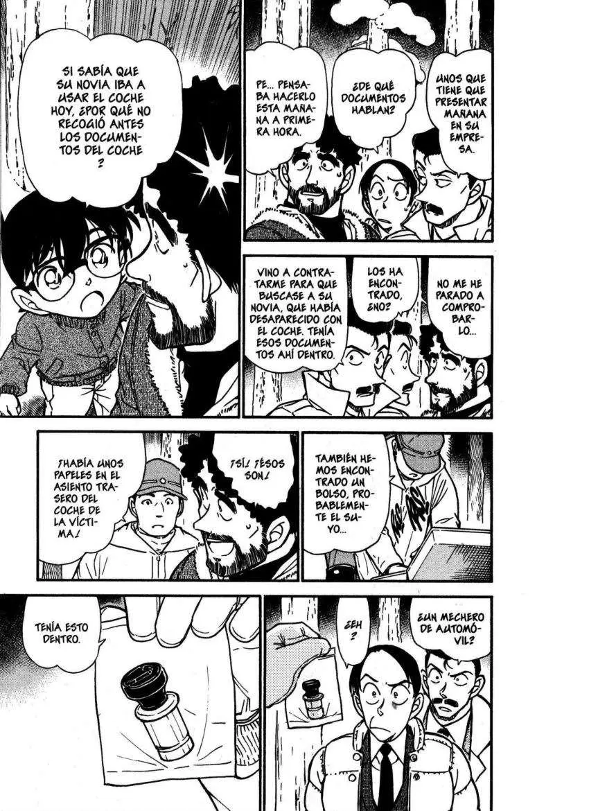 Detective Conan capítulo 509 página 12
