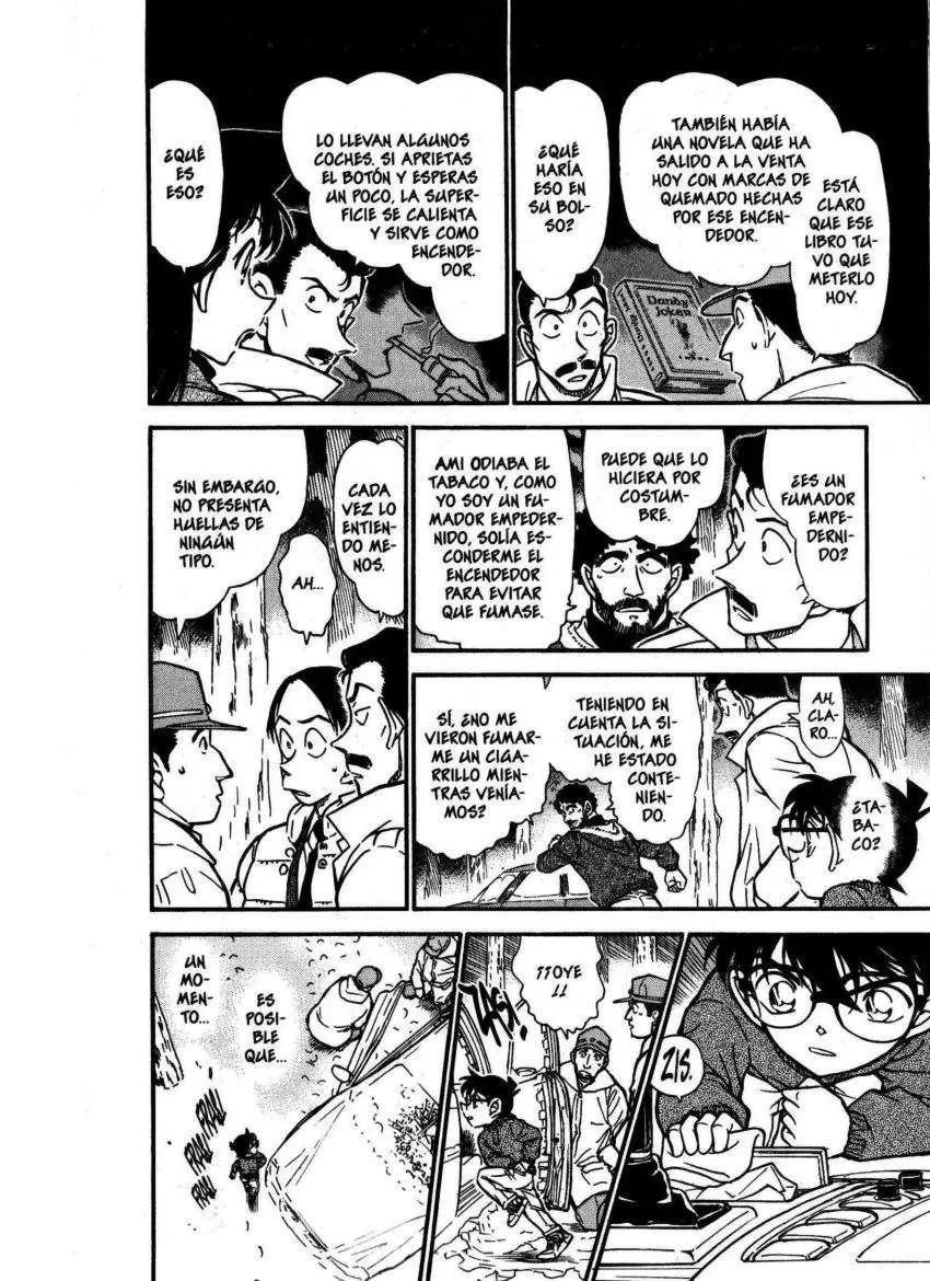 Detective Conan capítulo 509 página 13