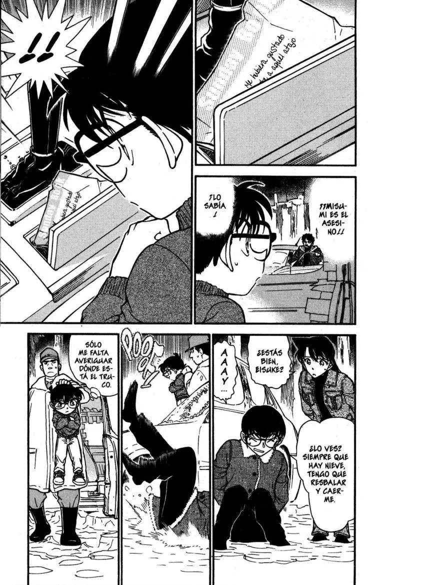 Detective Conan capítulo 509 página 14