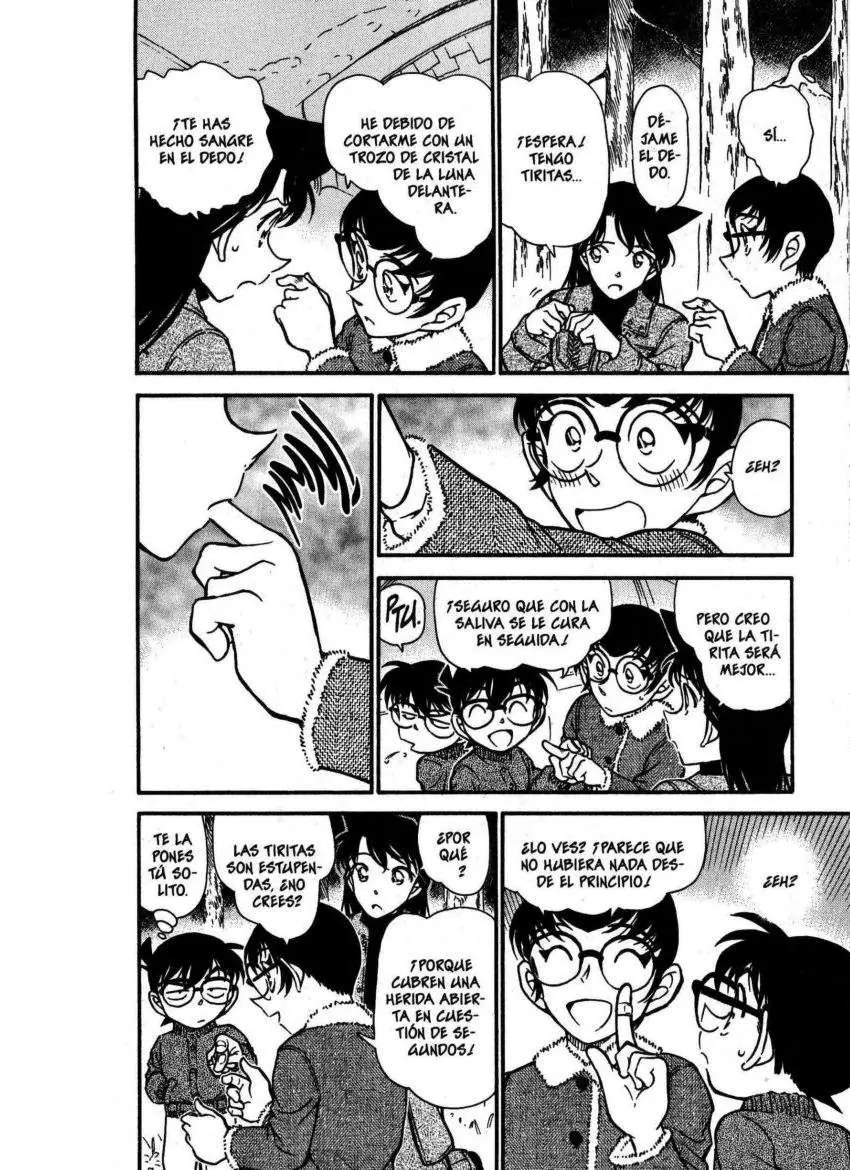Detective Conan capítulo 509 página 15