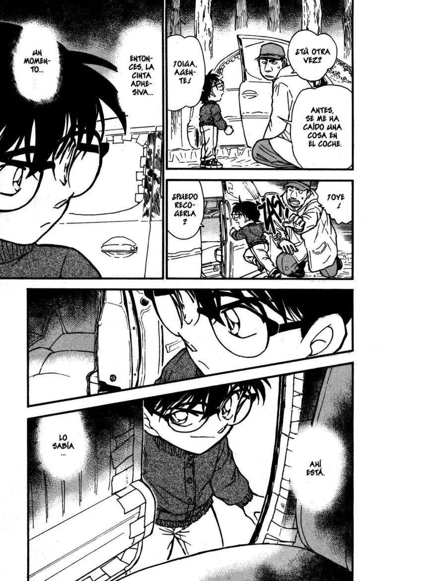 Detective Conan capítulo 509 página 16